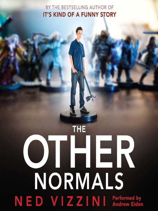 Title details for The Other Normals by Ned Vizzini - Wait list